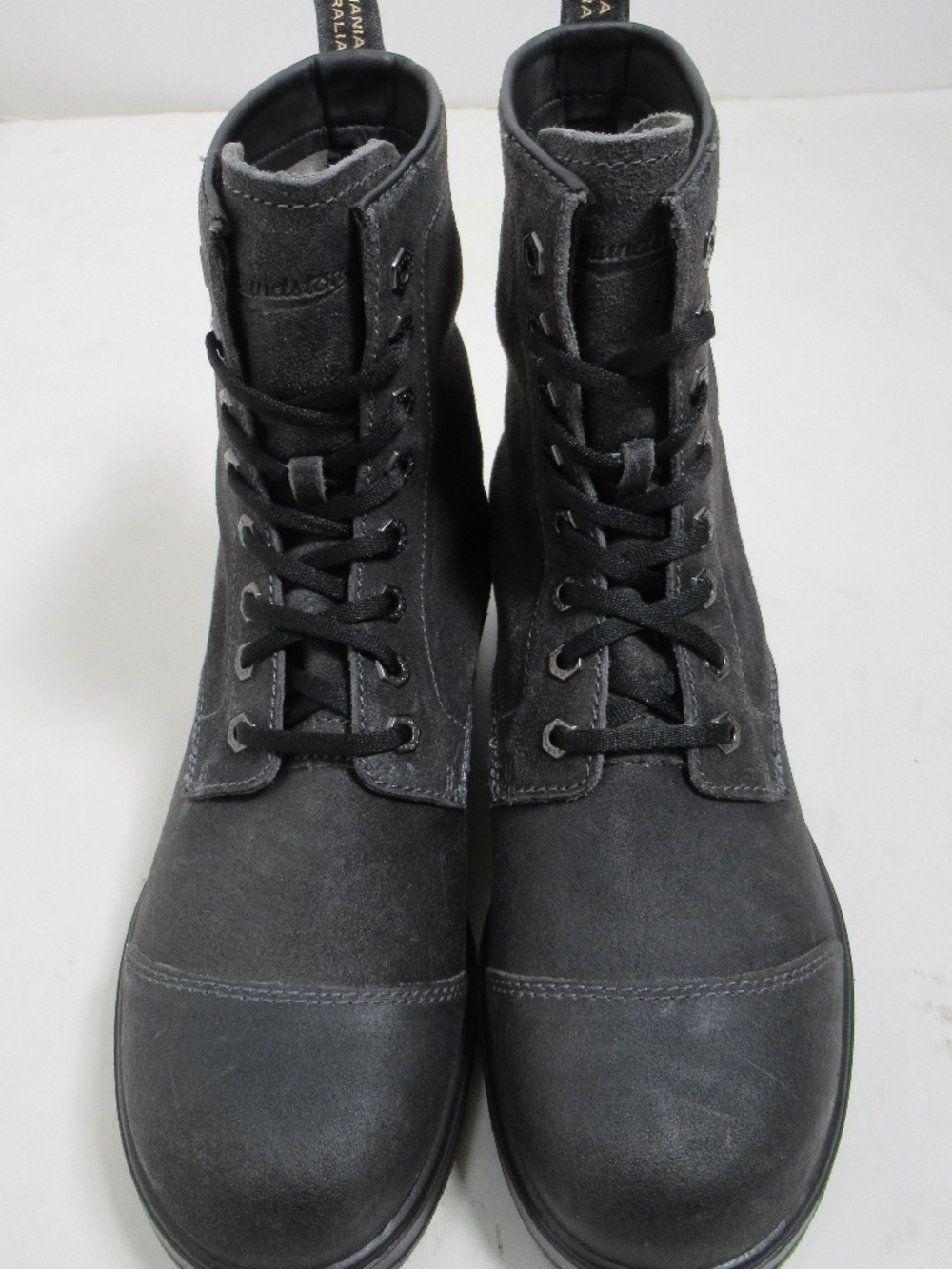 Blundstone Unisex Original #2530 Lace Up Boots Steel Grey 11 US M / 12 US W